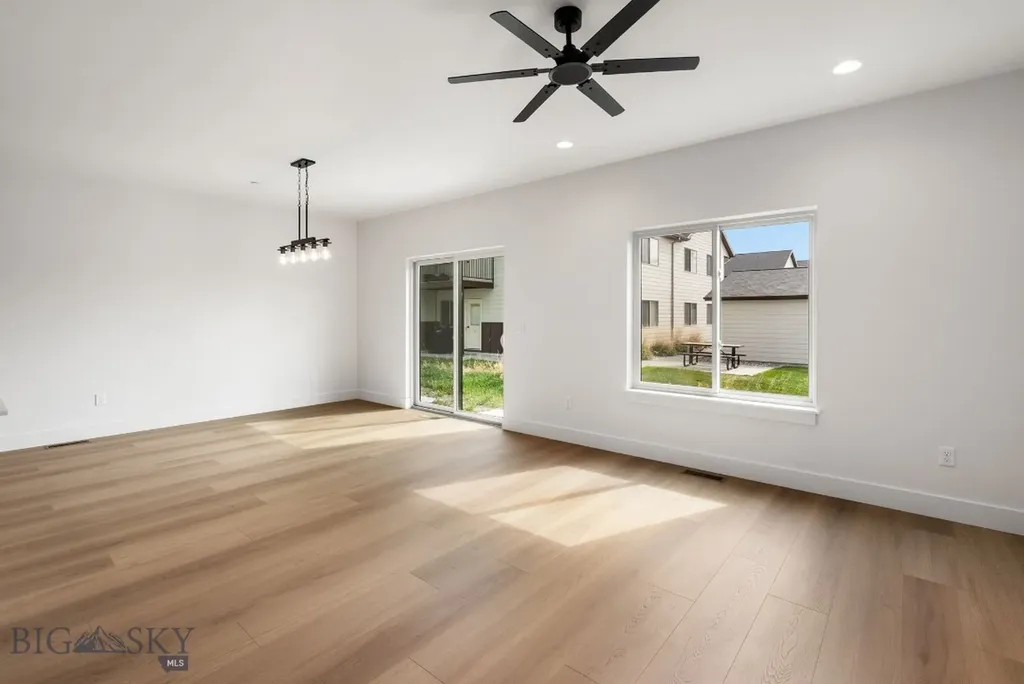 100 Bow Perch Lane Bozeman MT 59718
