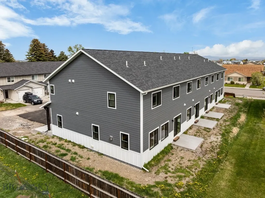 100 Bow Perch Lane Bozeman MT 59718