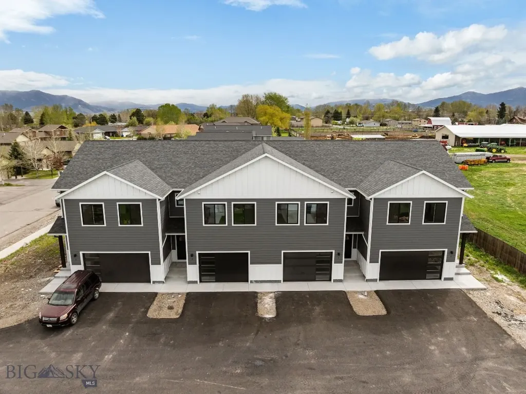 100 Bow Perch Lane Bozeman MT 59718