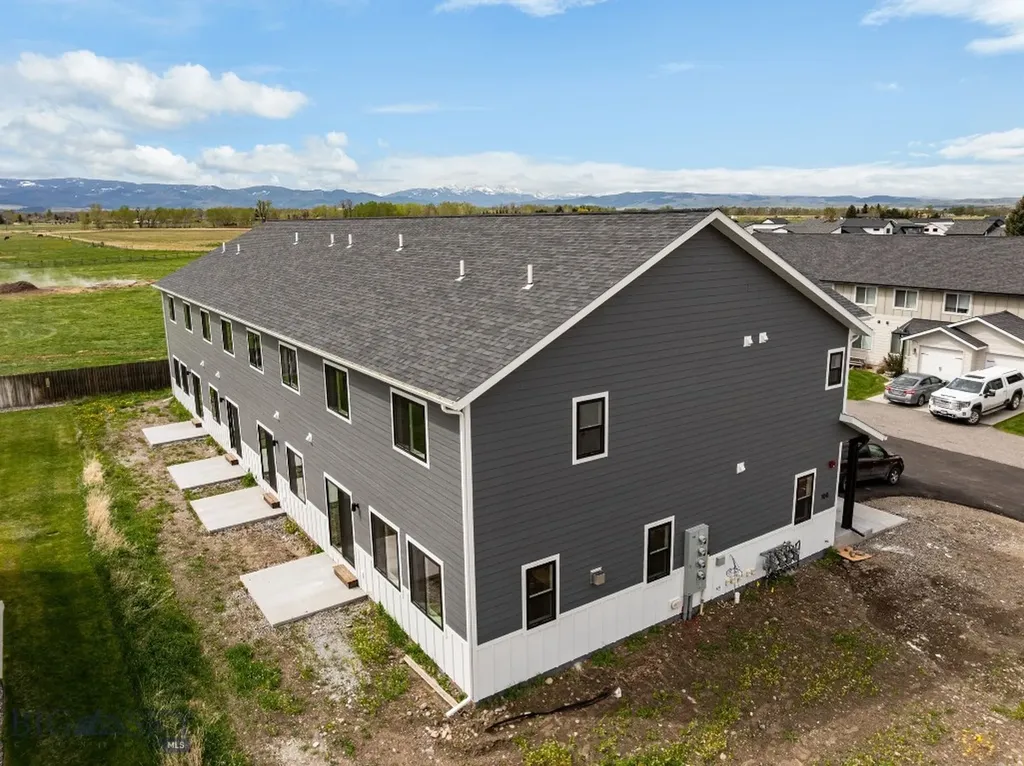 100 Bow Perch Lane Bozeman MT 59718