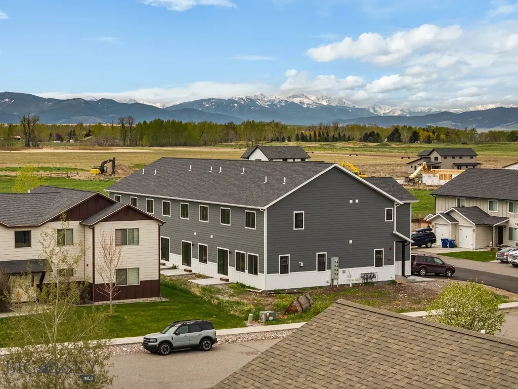 100 Bow Perch Lane Bozeman MT 59718