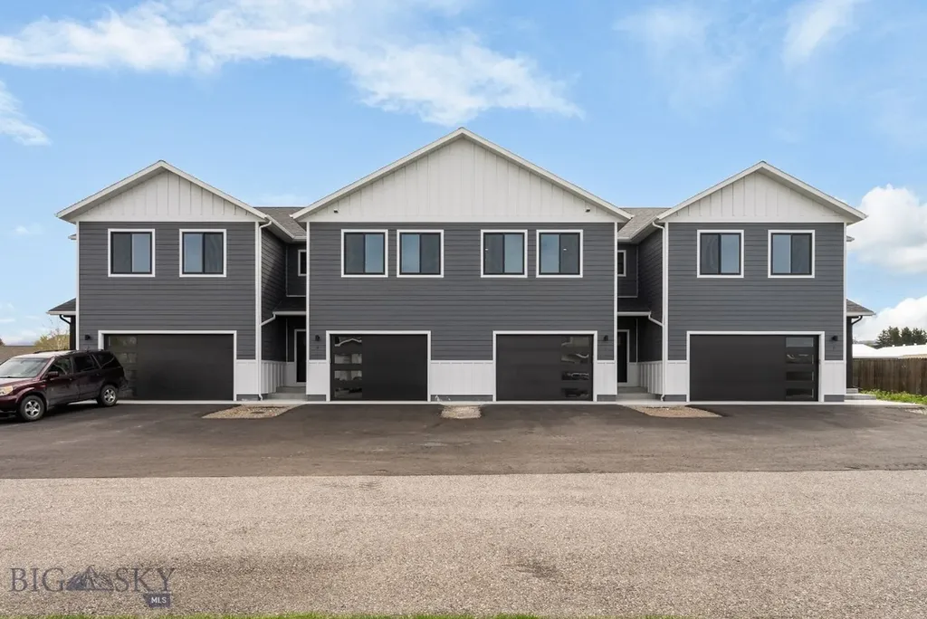 100 Bow Perch Lane Bozeman MT 59718