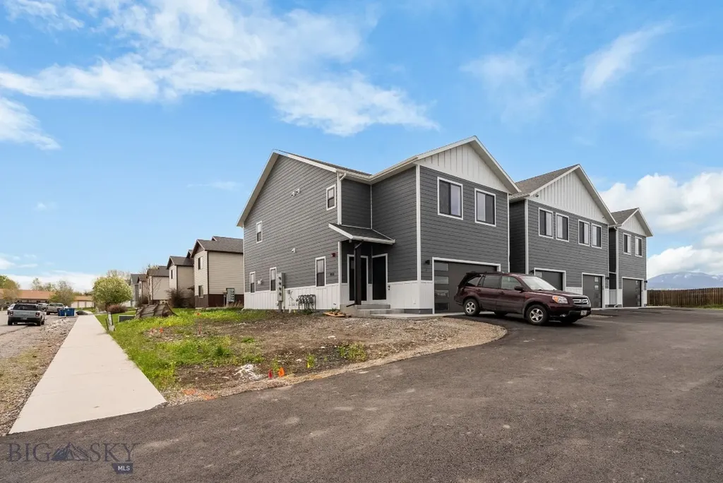 100 Bow Perch Lane Bozeman MT 59718