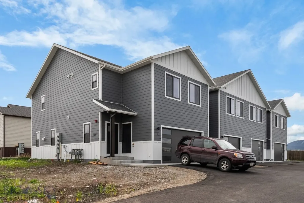 100 Bow Perch Lane Bozeman MT 59718