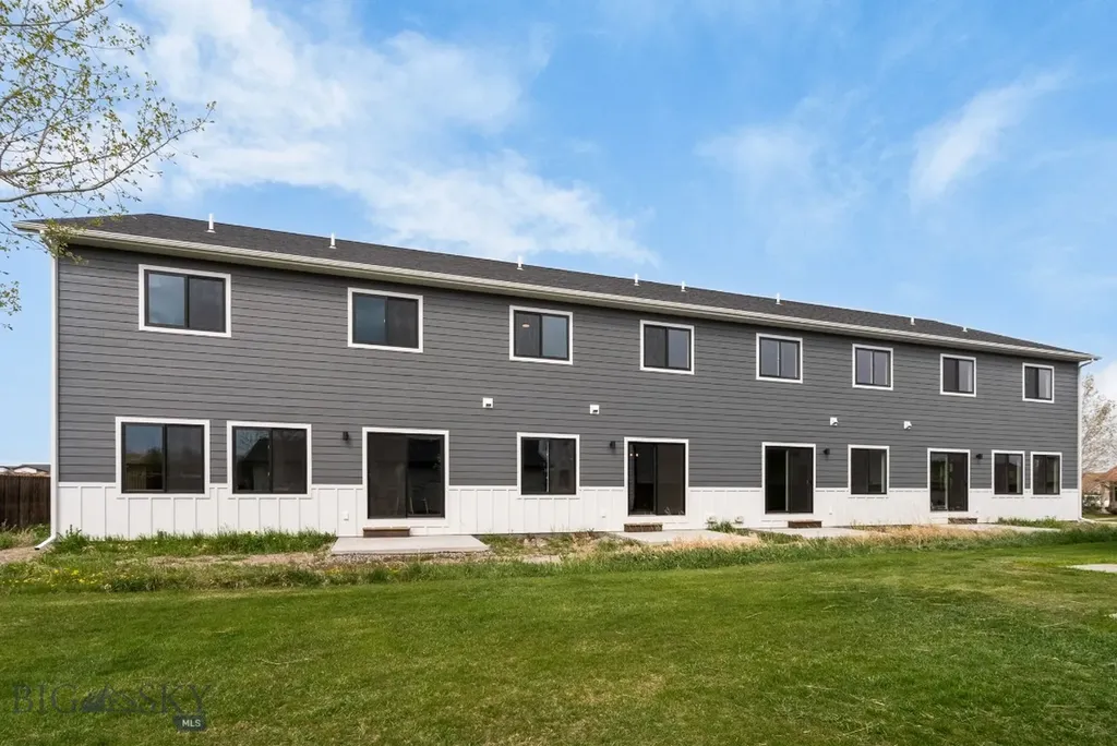 100 Bow Perch Lane Bozeman MT 59718