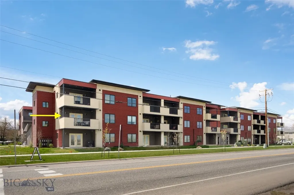 1704 W Lincoln Street Bozeman MT 59715