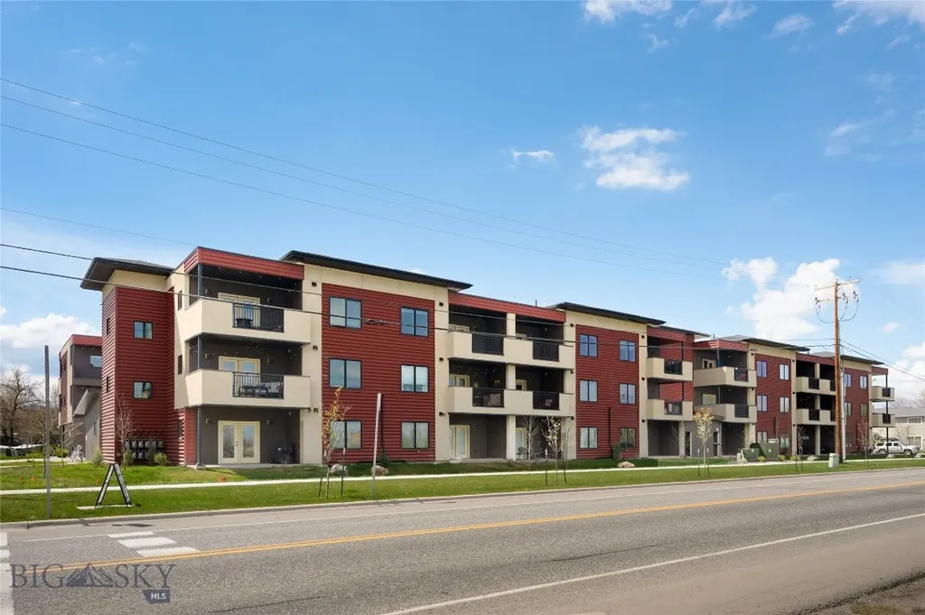 1704 W Lincoln Street Bozeman MT 59715
