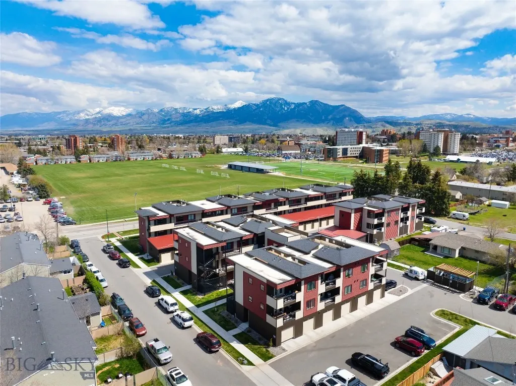 1704 W Lincoln Street Bozeman MT 59715