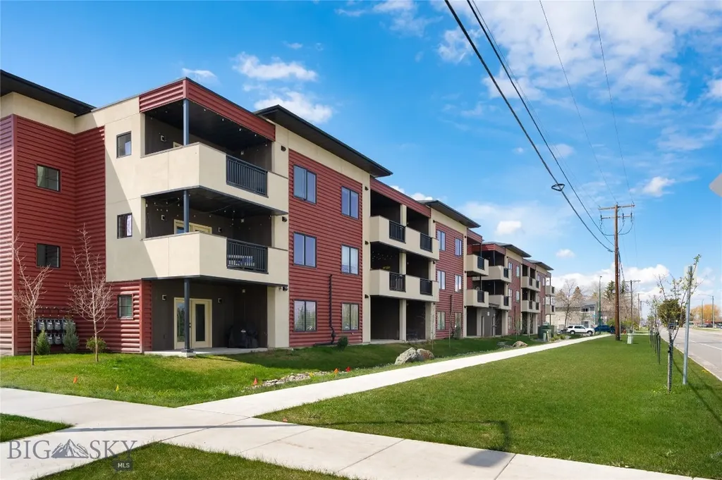 1704 W Lincoln Street Bozeman MT 59715