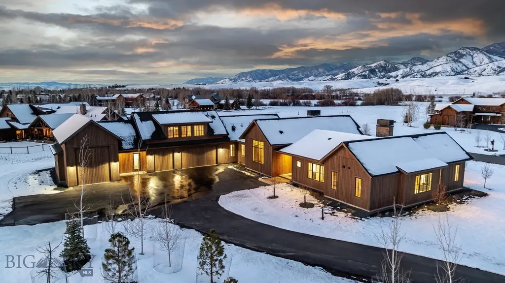 515 Quinn David Lane Bozeman MT 59715