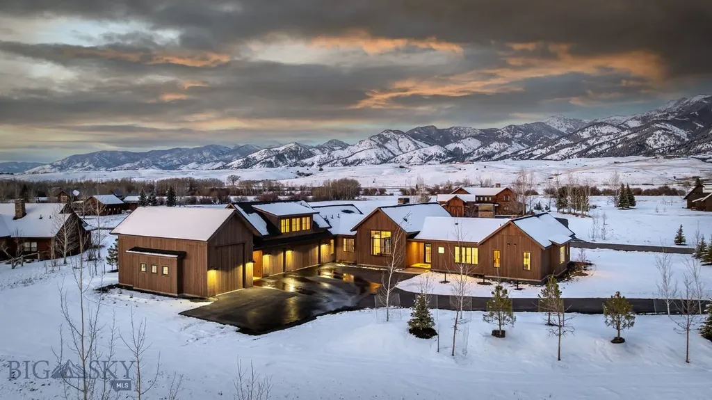 515 Quinn David Lane Bozeman MT 59715