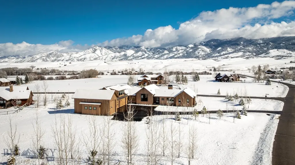 515 Quinn David Lane Bozeman MT 59715