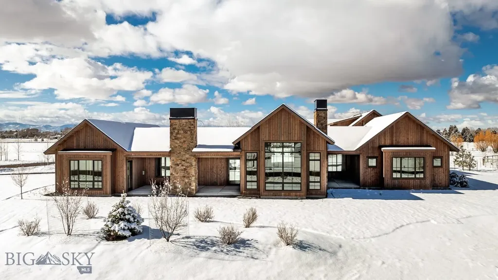 515 Quinn David Lane Bozeman MT 59715
