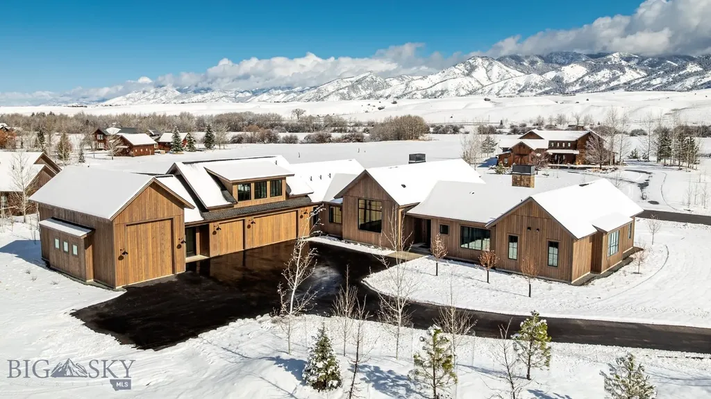 515 Quinn David Lane Bozeman MT 59715