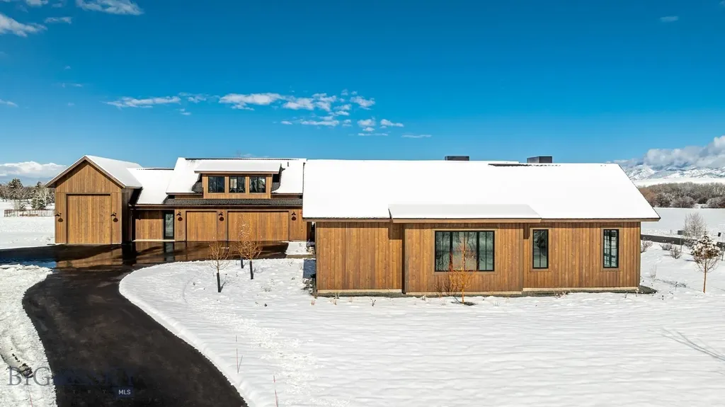 515 Quinn David Lane Bozeman MT 59715