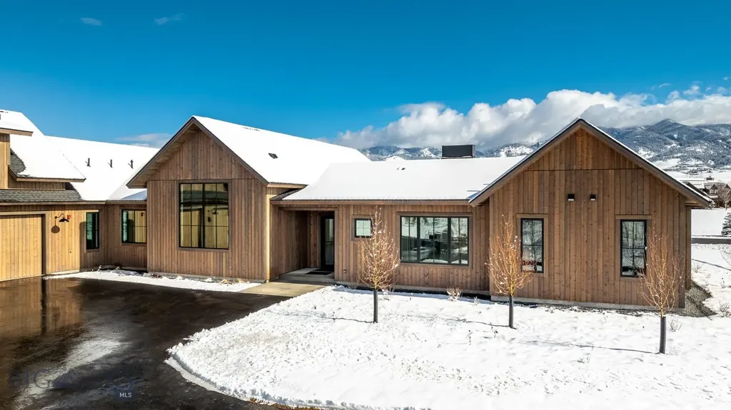 515 Quinn David Lane Bozeman MT 59715