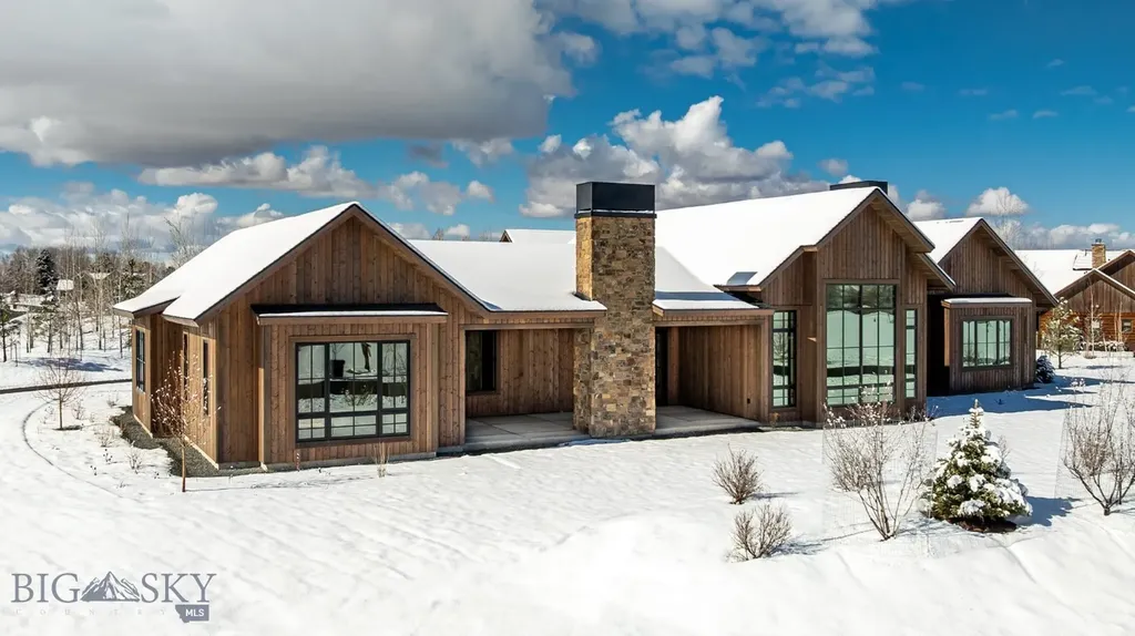 515 Quinn David Lane Bozeman MT 59715