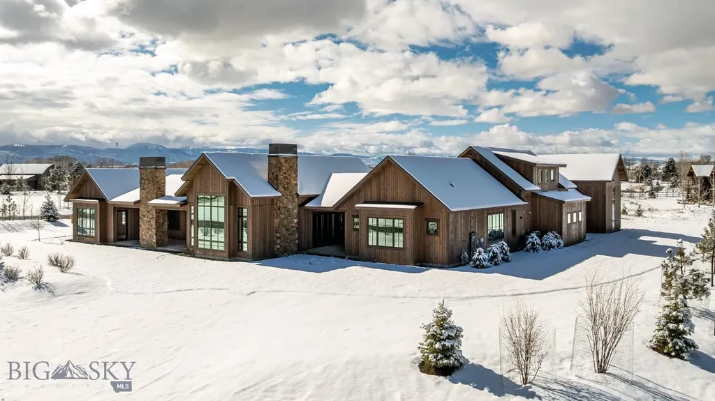 515 Quinn David Lane Bozeman MT 59715