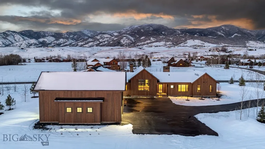 515 Quinn David Lane Bozeman MT 59715