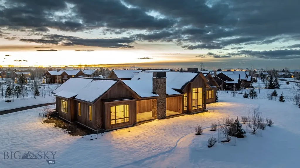 515 Quinn David Lane Bozeman MT 59715