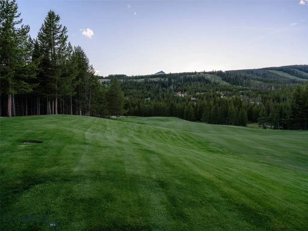 Tbd Eagle View Trail, Ski Tip Glade Lot 16 Big Sky MT 59716