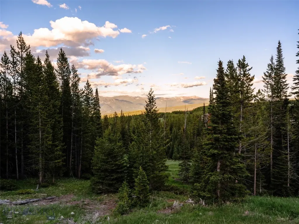 Tbd Eagle View Trail, Ski Tip Glade Lot 16 Big Sky MT 59716