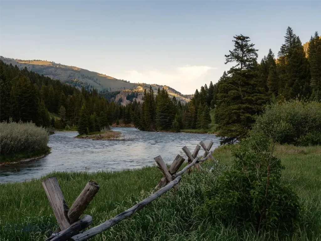 Tbd Eagle View Trail, Ski Tip Glade Lot 16 Big Sky MT 59716
