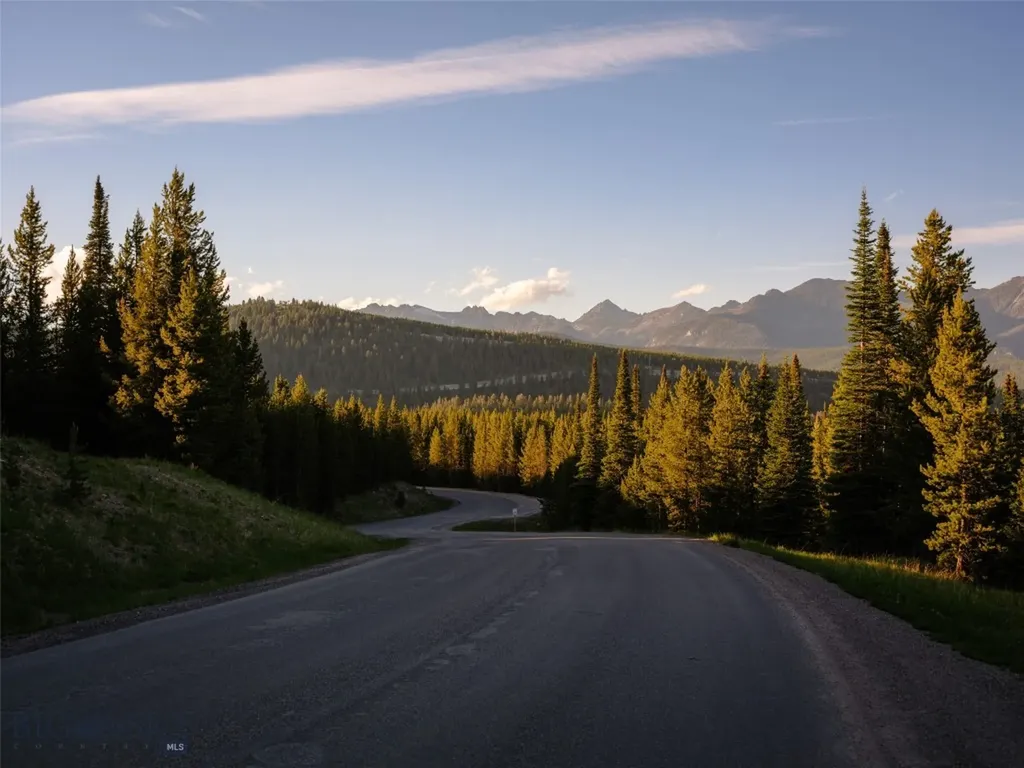 Tbd Eagle View Trail, Ski Tip Glade Lot 16 Big Sky MT 59716