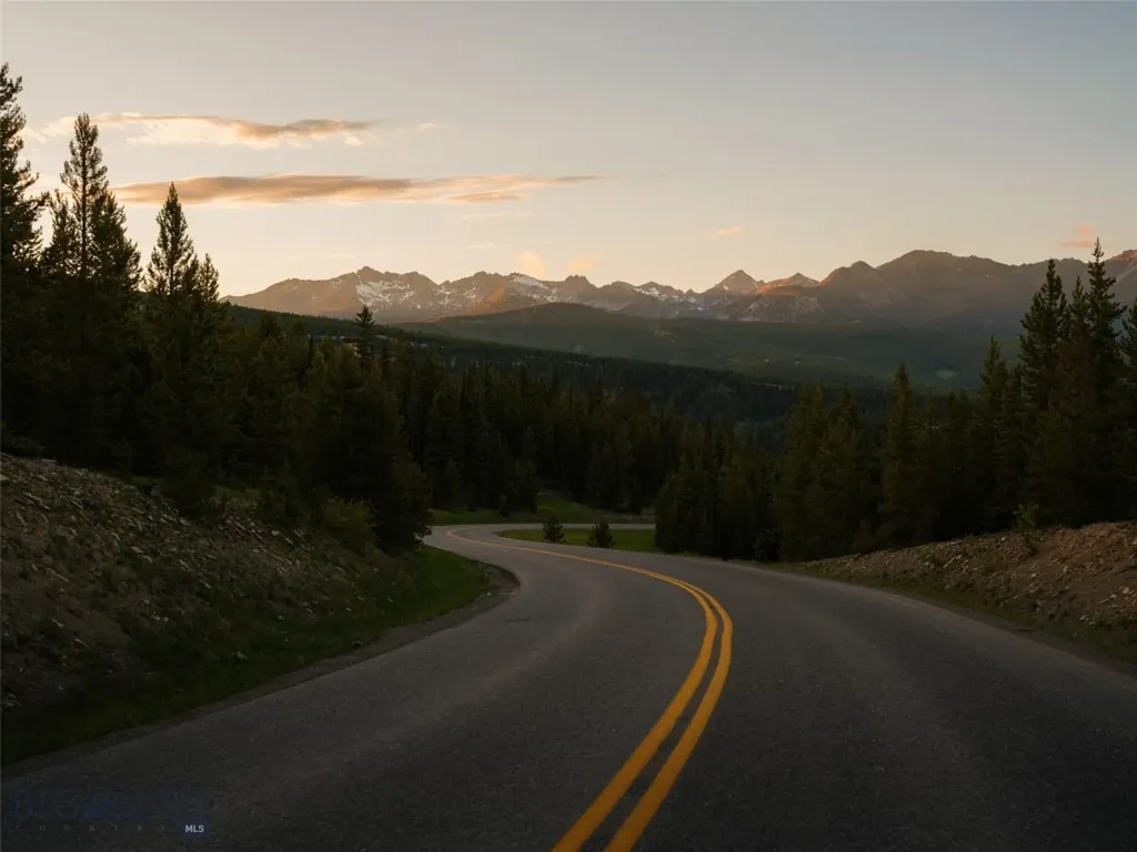 Tbd Eagle View Trail, Ski Tip Glade Lot 16 Big Sky MT 59716