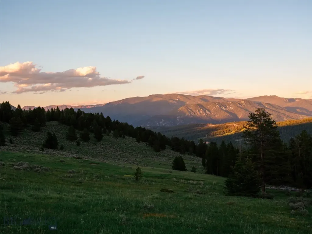 Tbd Eagle View Trail, Ski Tip Glade Lot 16 Big Sky MT 59716