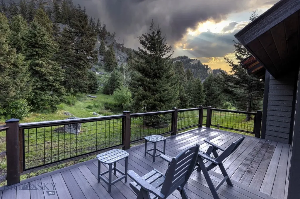 952 N Meadow Creek Road Mcallister MT 59740