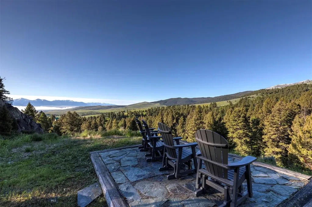 952 N Meadow Creek Road Mcallister MT 59740