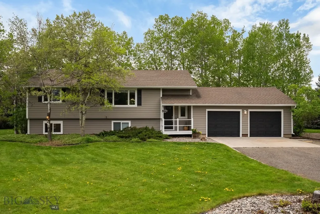 313 Cirque Drive Bozeman MT 59718