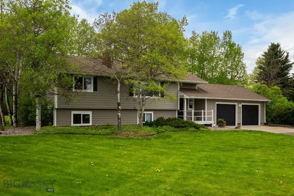313 Cirque Drive Bozeman MT 59718
