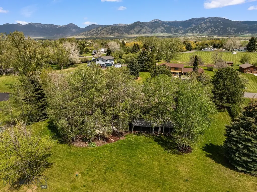 313 Cirque Drive Bozeman MT 59718