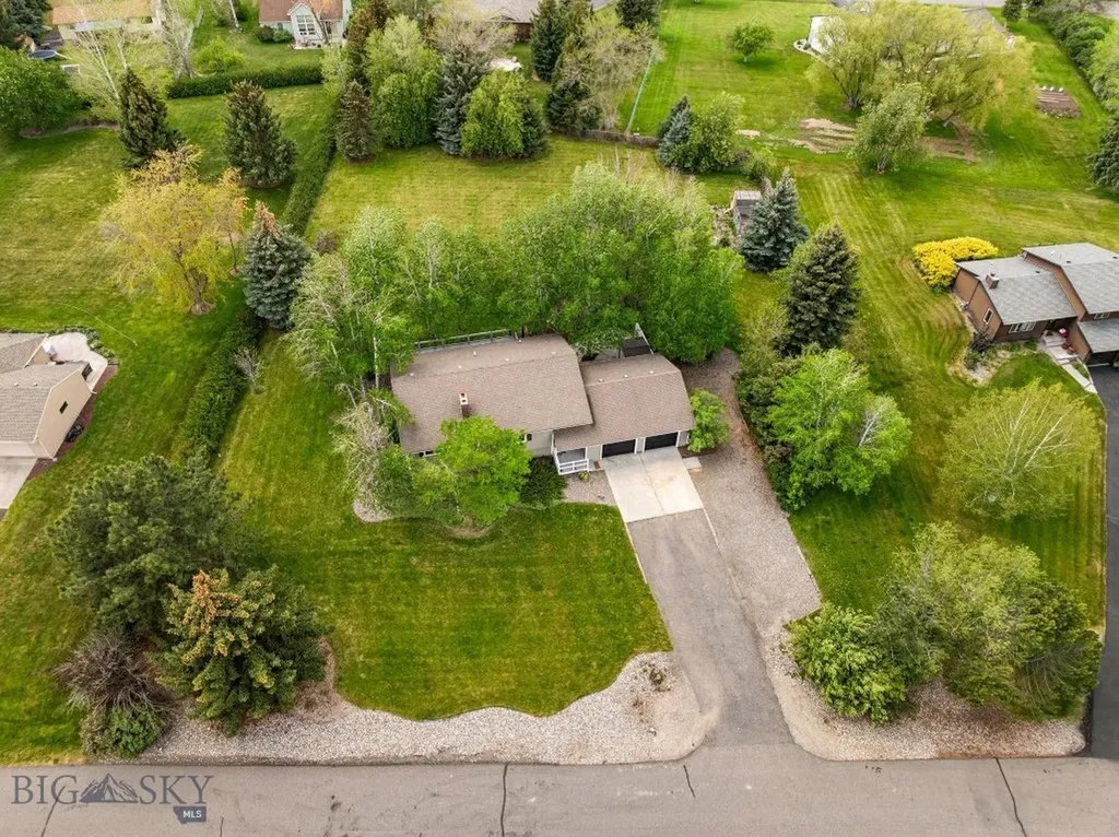 313 Cirque Drive Bozeman MT 59718