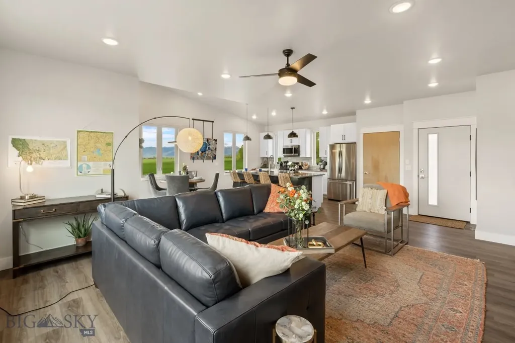 708 Circle F Trail Bozeman MT 59718
