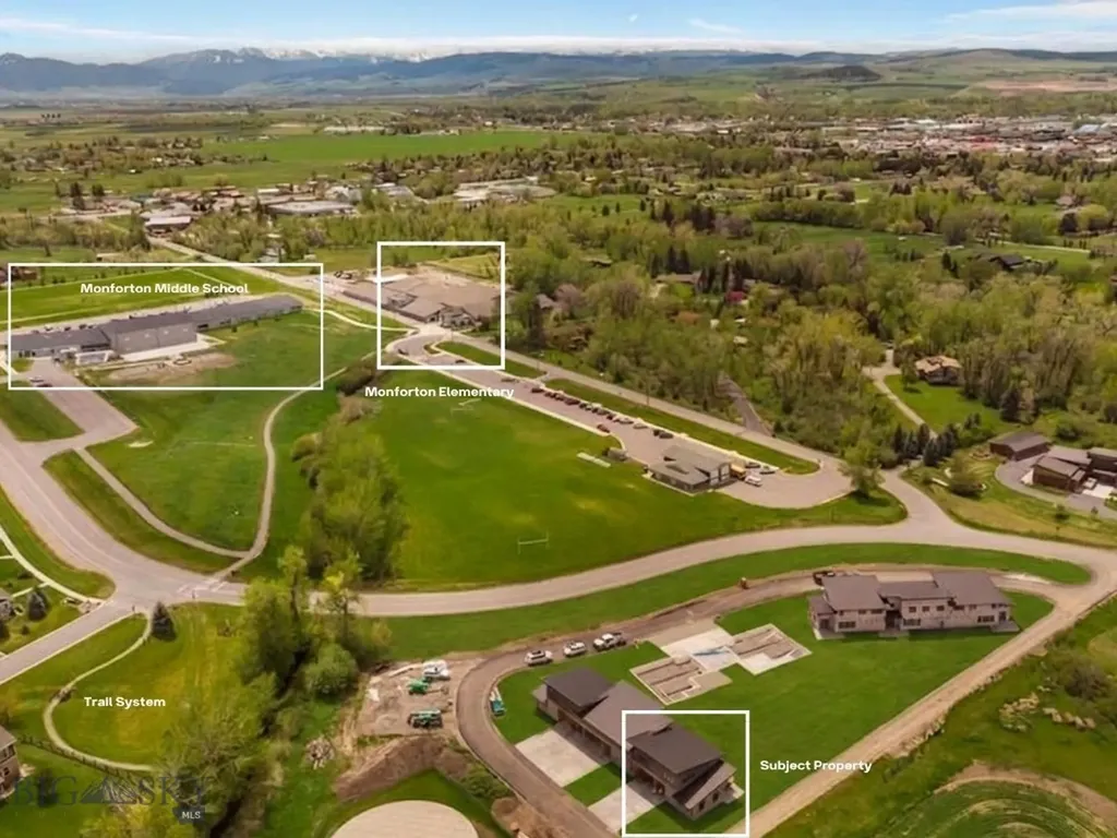 708 Circle F Trail Bozeman MT 59718
