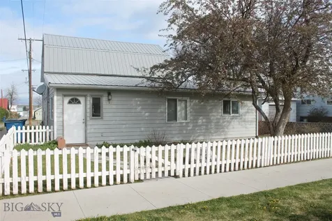 212 East 3rd Avenue Big Timber MT 59011
