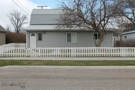 212 East 3rd Avenue Big Timber MT 59011