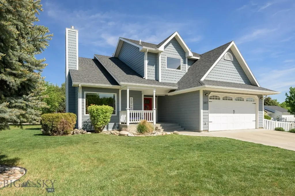 2417 Quinn Haven Drive Billings MT 59102