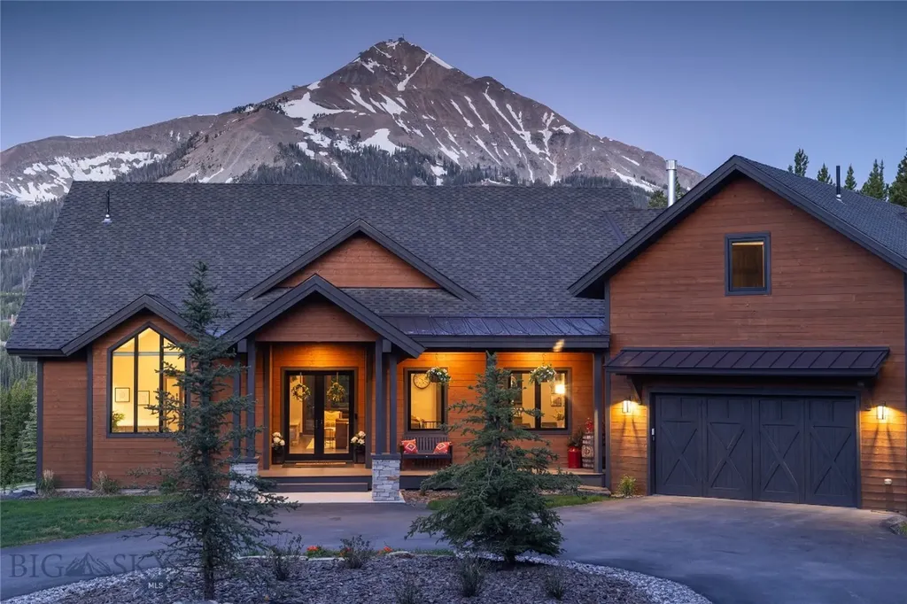 13 Little Plume Big Sky MT 59716