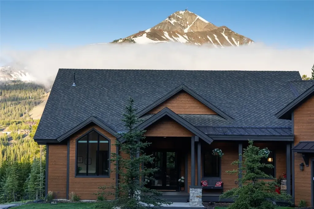 13 Little Plume Big Sky MT 59716
