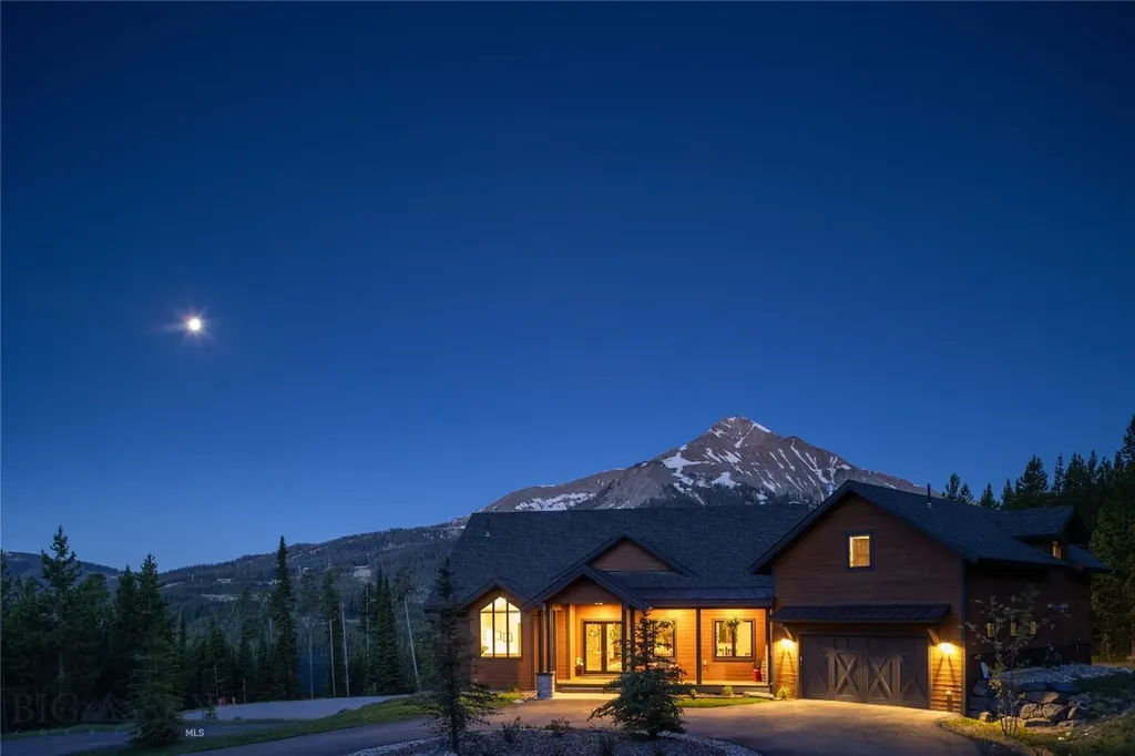 13 Little Plume Big Sky MT 59716
