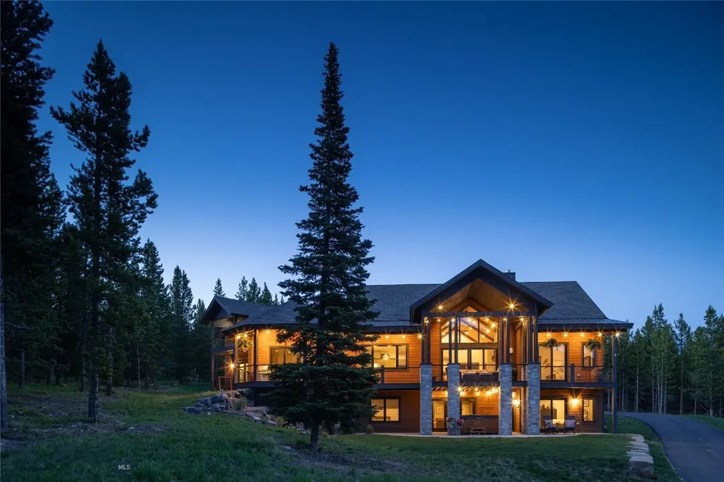 13 Little Plume Big Sky MT 59716
