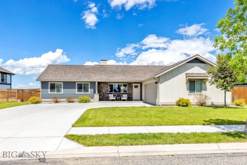 1402 Ingomar Boulevard Belgrade MT 59714