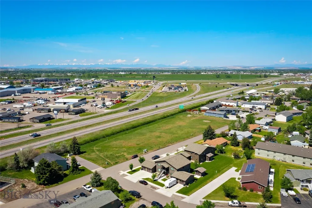Lots 2-7 Stiles Avenue Belgrade MT 59714