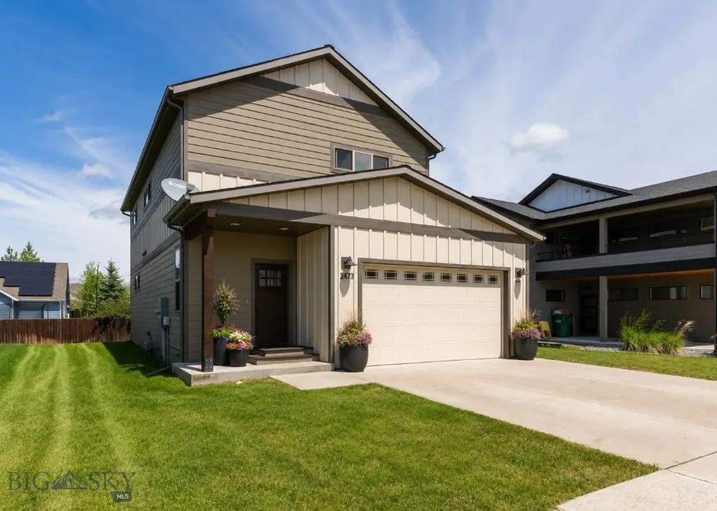 2473 Daffodil Street Bozeman MT 59718
