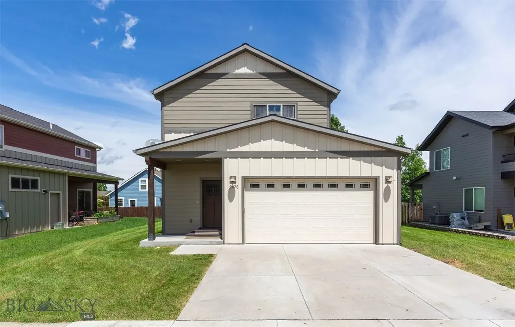 2473 Daffodil Street Bozeman MT 59718