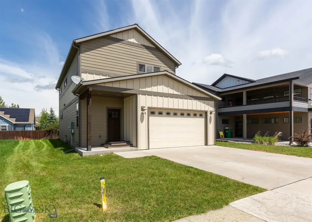 2473 Daffodil Street Bozeman MT 59718